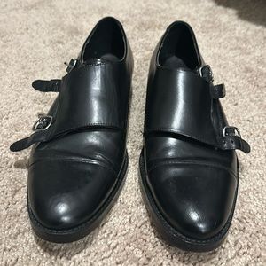 Cole Haan Double Monk Strap